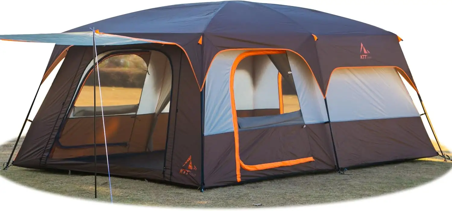 KTT Large Tent 10-12-14, Family… — Photo 1