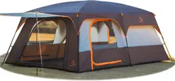 KTT Large Tent 10-12-14, Family… — Photo 1
