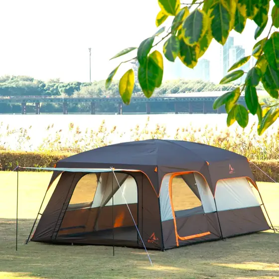 KTT Large Tent 10-12-14, Family… — Photo 2