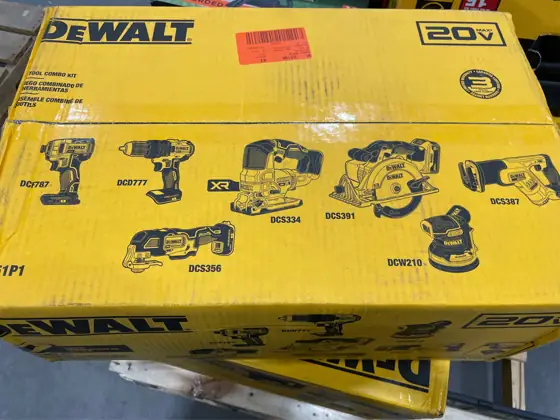 DeWalt 20V MAX Cordless Brushed… — Photo 3