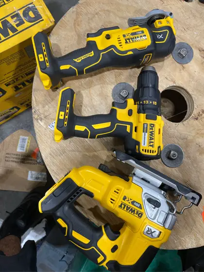DeWalt 20V MAX Cordless Brushed… — Photo 4