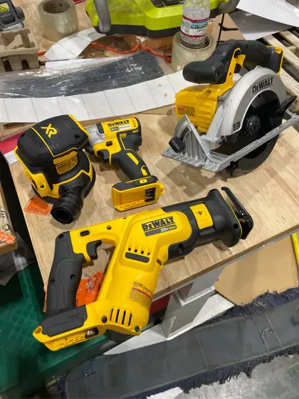 DeWalt 20V MAX Cordless Brushed… — Photo 5