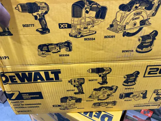 DeWalt 20V MAX Cordless Brushed… — Photo 7