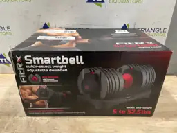 FitRx Smart Bell, Quick Select… — Photo 3