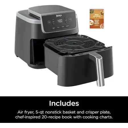 Ninja Air Fryer Pro, 4-in-1,… — Photo 2
