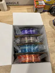Silk PLA 3D Printer Filament… — Photo 4