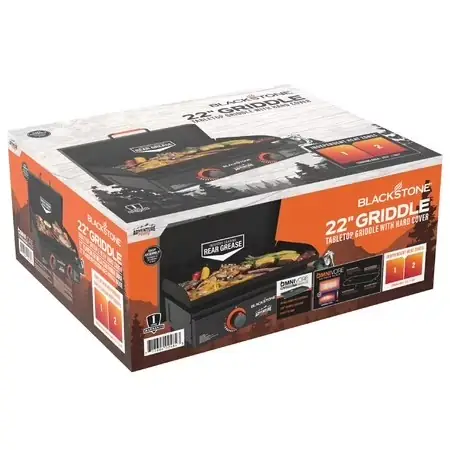 Blackstone Adventure Ready Outdoor Griddle,… — Photo 2