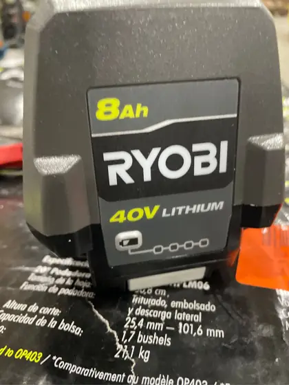 40V HP Brushless 18 in.… — Photo 10