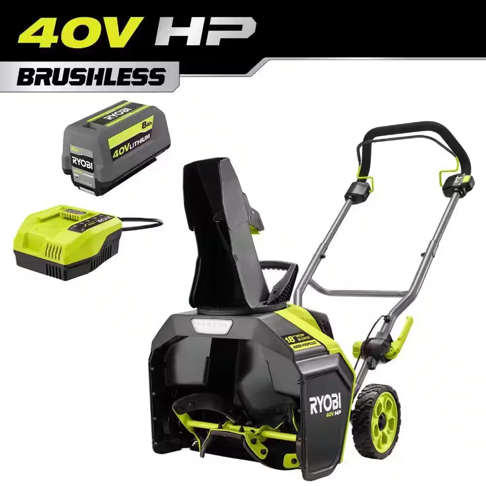 40V HP Brushless 18 in.… — Photo 1