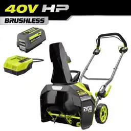 40V HP Brushless 18 in.… — Photo 1