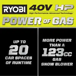 40V HP Brushless 18 in.… — Photo 2