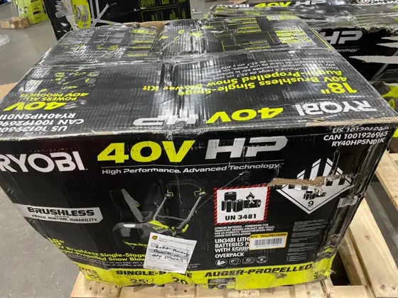 40V HP Brushless 18 in.… — Photo 3