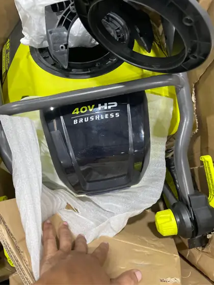 40V HP Brushless 18 in.… — Photo 7
