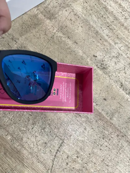 goodr The OG Polarized Sunglasses — Photo 4