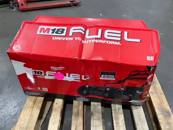 M18 FUEL Brushless Cordless 21… — Photo 3