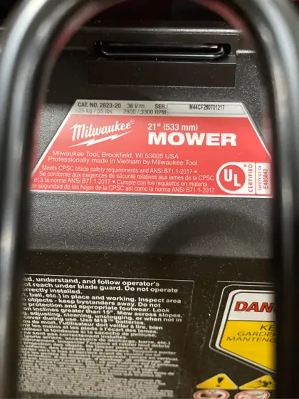 M18 FUEL Brushless Cordless 21… — Photo 8