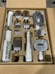 Dog Grooming Vacuum and Kit — Photo 1