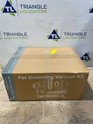Dog Grooming Vacuum and Kit — Photo 3