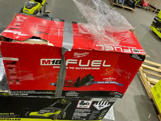 Milwaukee M18 FUEL ONE-KEY 18V… — Photo 5