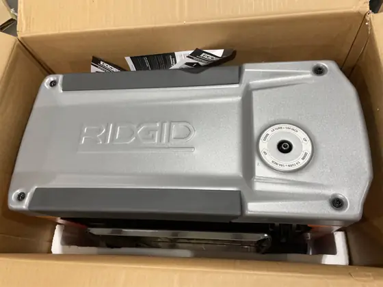 RIDGID 15 Amp Corded 13… — Photo 5