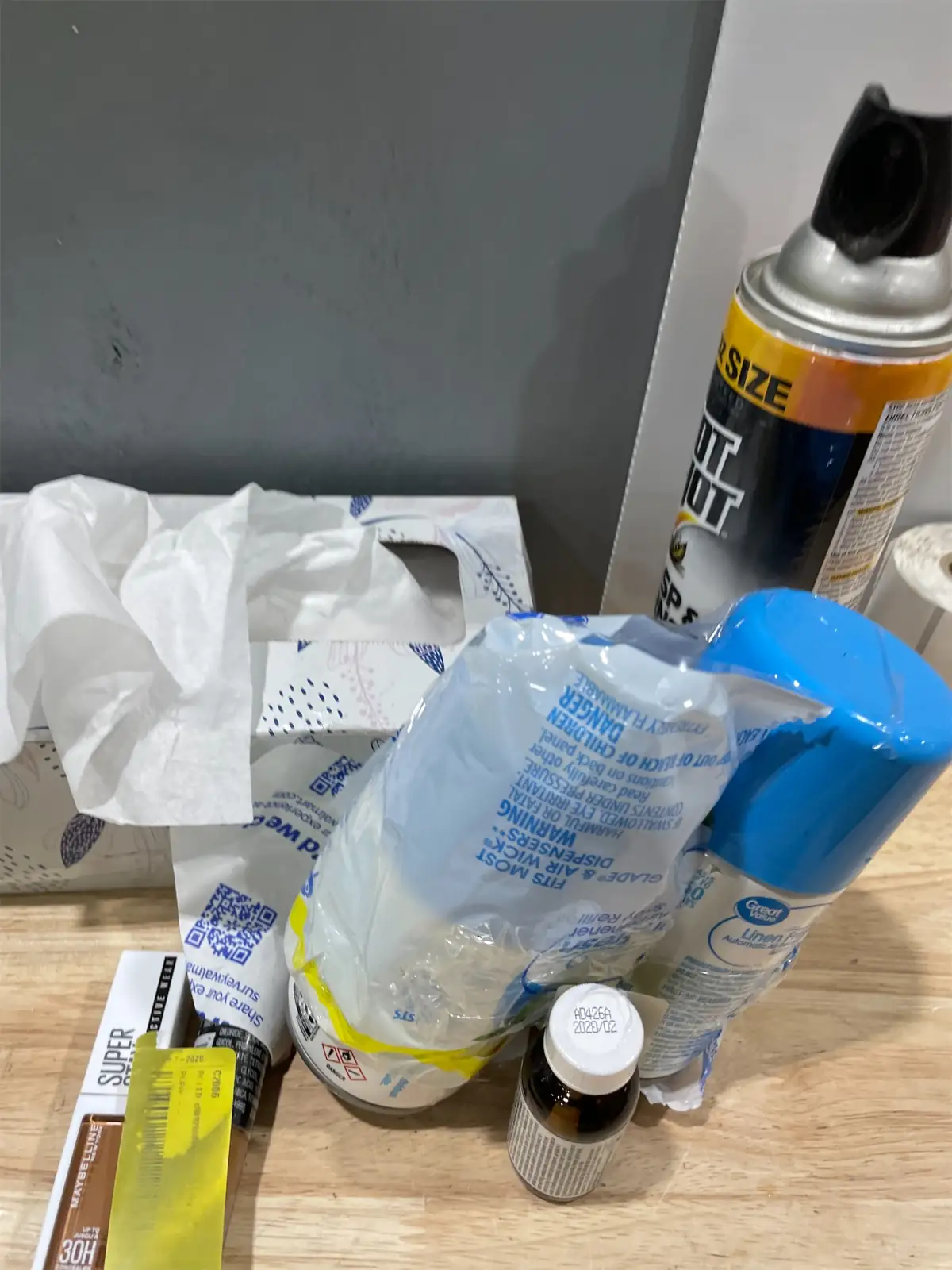 Walmart lot | Triangle Liquidators