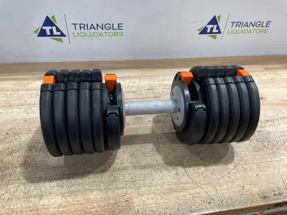 Nordictrack Adjustable Dumbbell — Photo 1