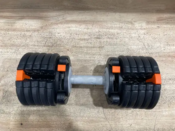 Nordictrack Adjustable Dumbbell — Photo 2