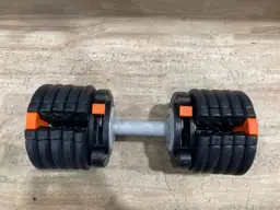 Nordictrack Adjustable Dumbbell — Photo 2