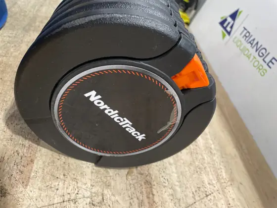 Nordictrack Adjustable Dumbbell — Photo 3