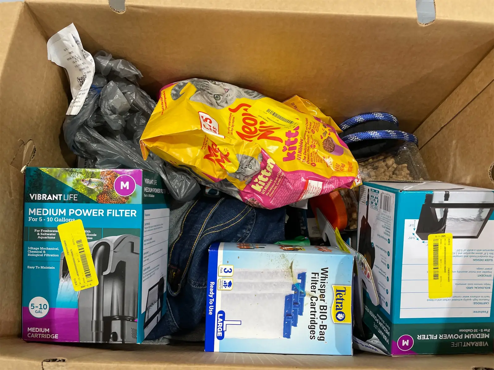 Walmart Lot Box | Triangle Liquidators