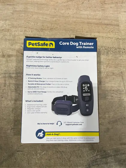 PetSafe Core Dog Trainer with… — Photo 4