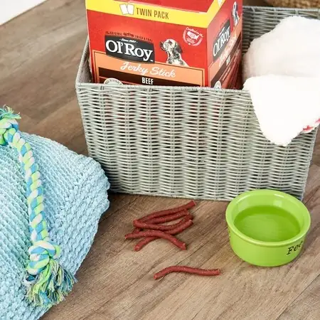 Ol'Roy Bark'n Bac'n Dog Treats… — Photo 2