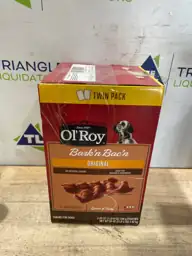 Ol'Roy Bark'n Bac'n Dog Treats… — Photo 4