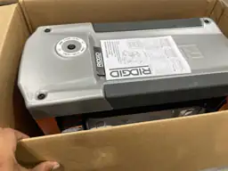 RIDGID 15 Amp Corded 13… — Photo 4