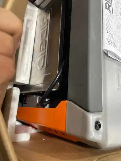 RIDGID 15 Amp Corded 13… — Photo 5