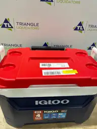 Igloo 60-Quart Rolling Ice Chest… — Photo 3