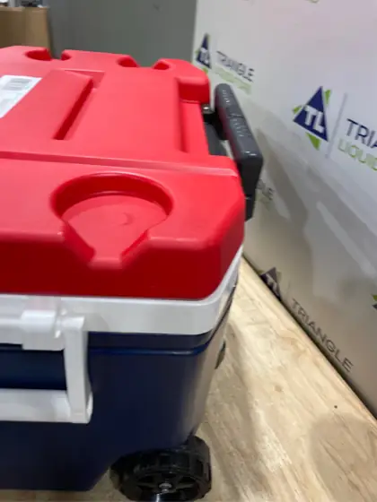 Igloo 60-Quart Rolling Ice Chest… — Photo 6