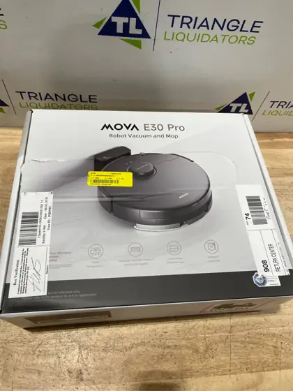MOVA E30 Pro Robot Vacuum… — Photo 3