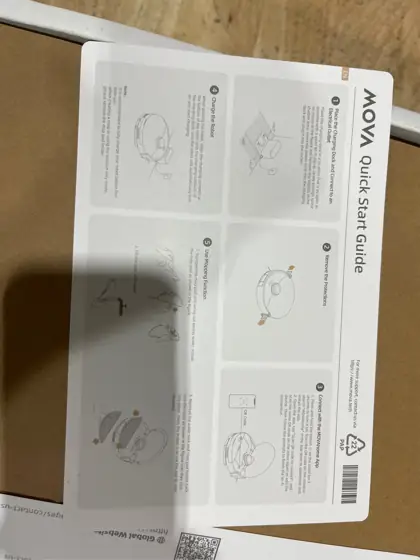 MOVA E30 Pro Robot Vacuum… — Photo 4