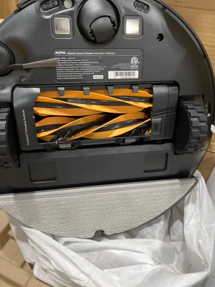 MOVA E30 Pro Robot Vacuum… — Photo 5