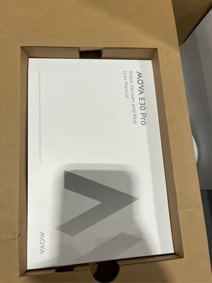 MOVA E30 Pro Robot Vacuum… — Photo 9