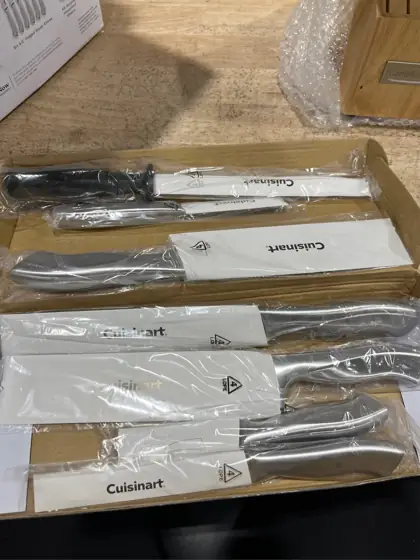 Cuisinart Classic Stainless Steel 15-Piece… — Photo 5