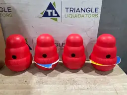 Dog Toy KONG Wobbler — Photo 1