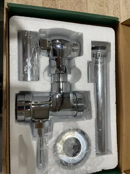 Ultima Manual 1.28 GPF FloWise… — Photo 4