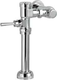 American Standard Ultima Manual Toilet… — Photo 1