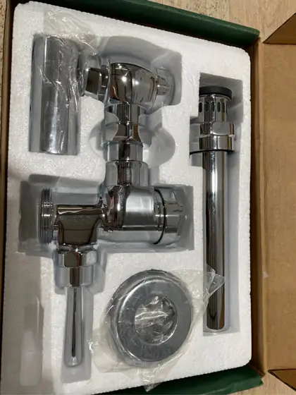 American Standard Ultima Manual Toilet… — Photo 4