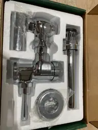 American Standard Ultima Manual Toilet… — Photo 4