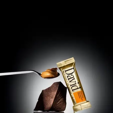 David High Protein Bars, Peanut… — Photo 2