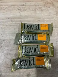 David High Protein Bars, Peanut… — Photo 5