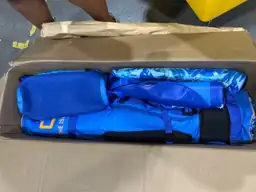 Tommy bahama marlin inflatable paddle… — Photo 2